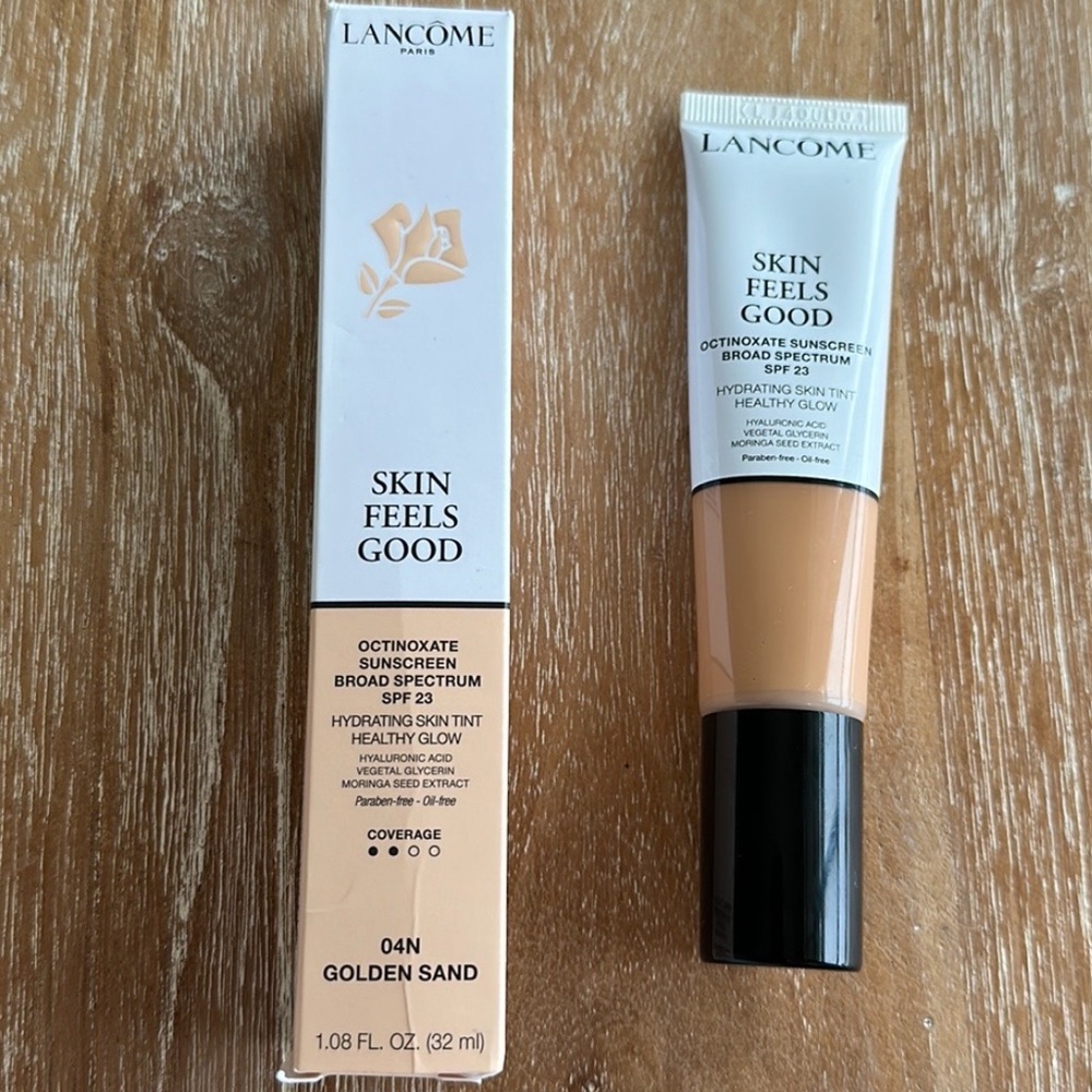 Lancôme Skin tint